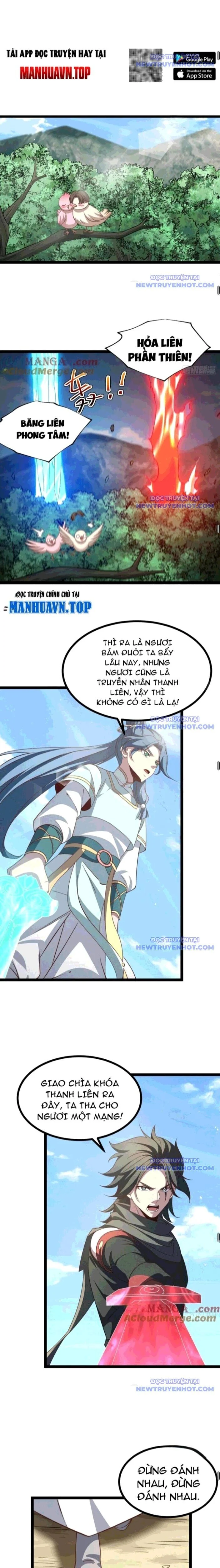 Asura Gate Chapter 128 - Trang 3