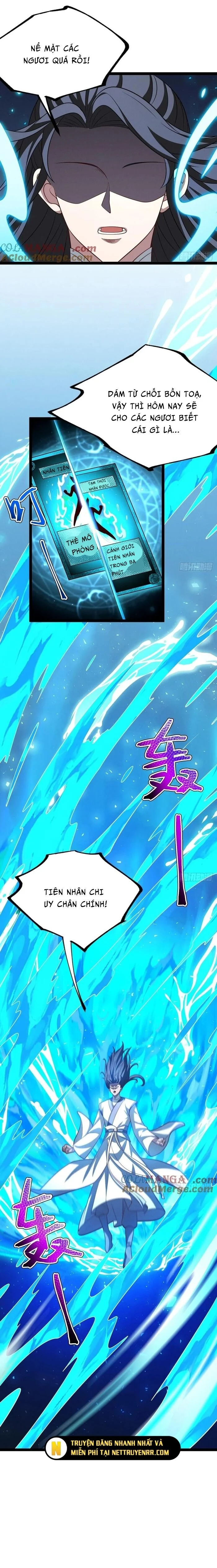 Asura Gate Chapter 129 - Trang 3