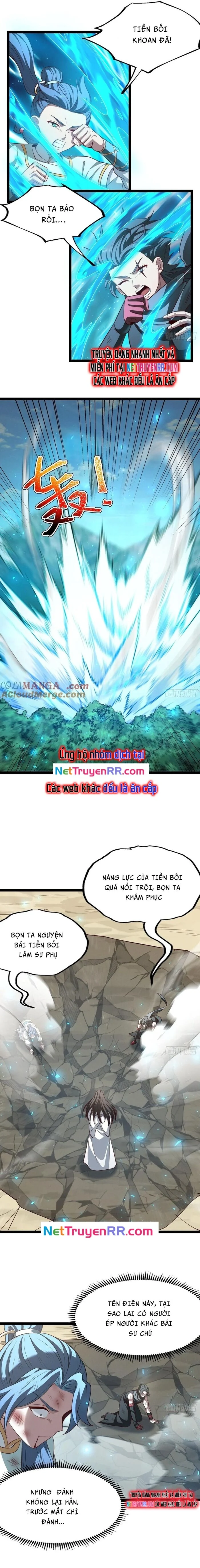 Asura Gate Chapter 129 - Trang 3