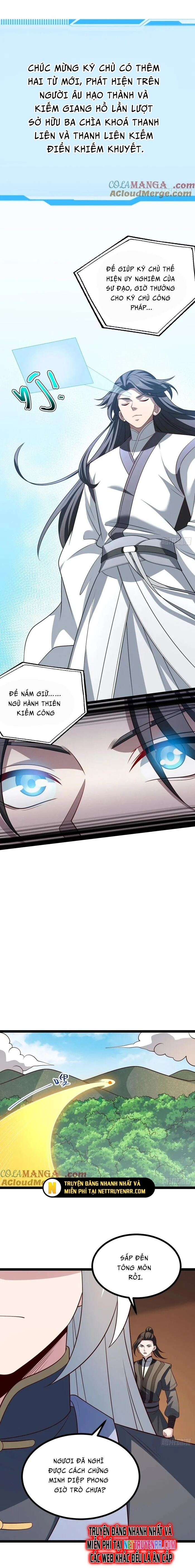 Asura Gate Chapter 129 - Trang 3
