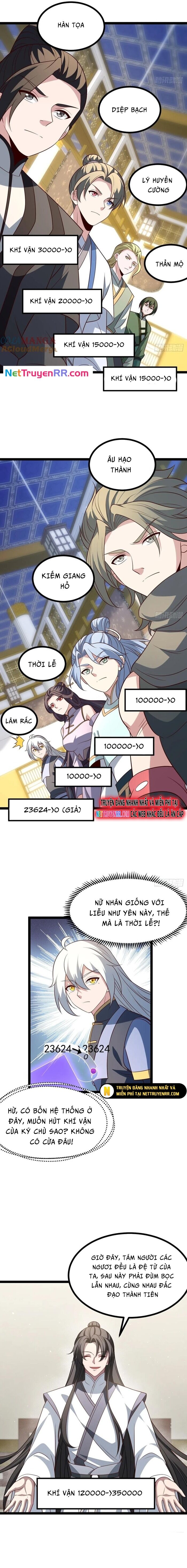 Asura Gate Chapter 129 - Trang 3