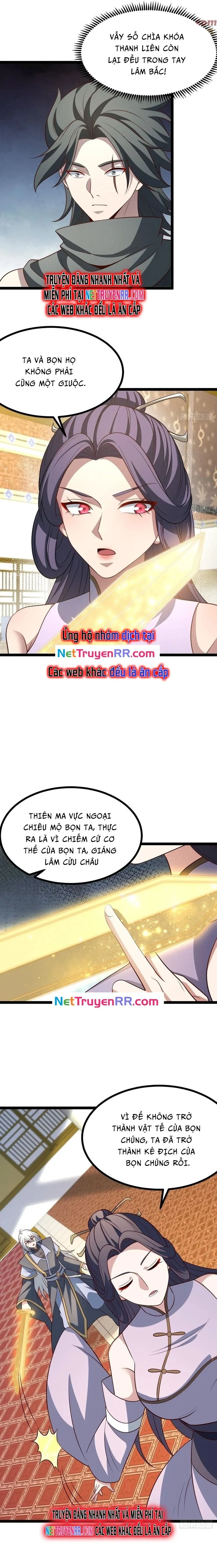 Asura Gate Chapter 129 - Trang 3