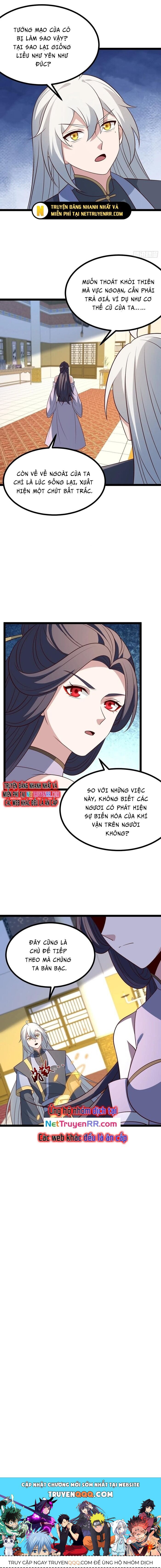 Asura Gate Chapter 129 - Trang 3