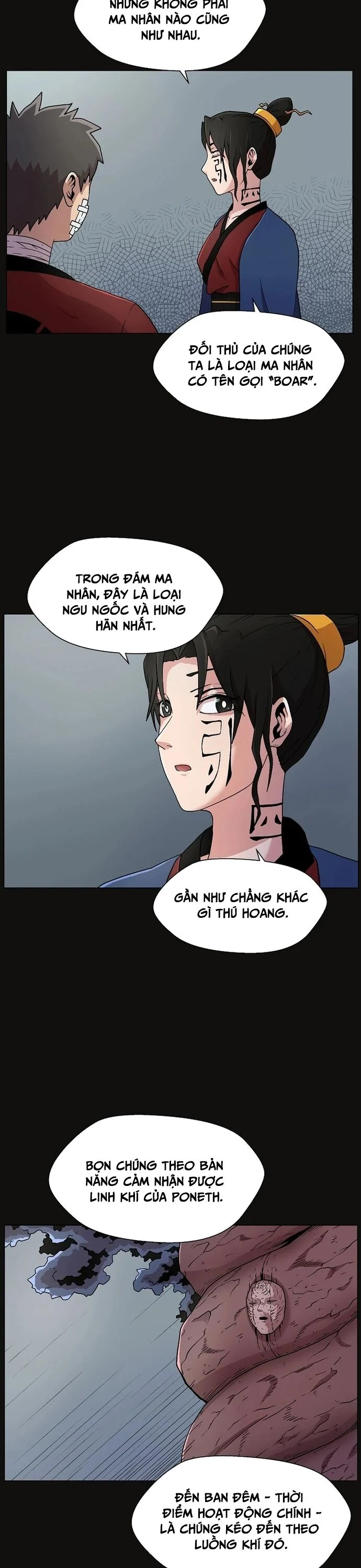 Asura Gate Chapter 13 - Trang 3