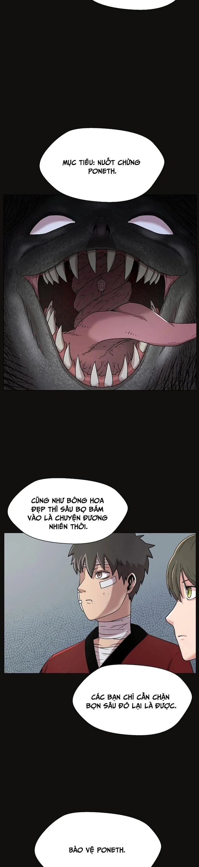 Asura Gate Chapter 13 - Trang 3