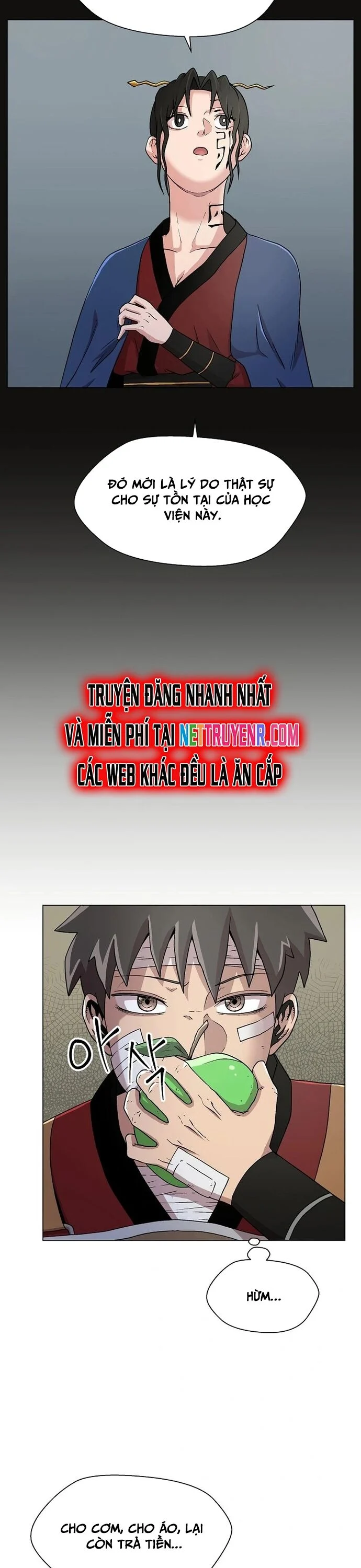 Asura Gate Chapter 13 - Trang 3