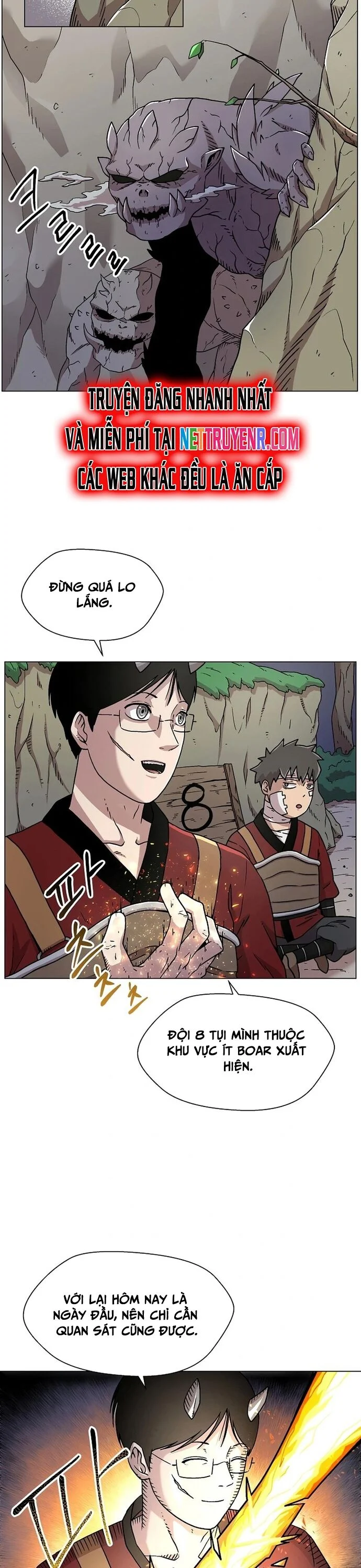 Asura Gate Chapter 13 - Trang 3