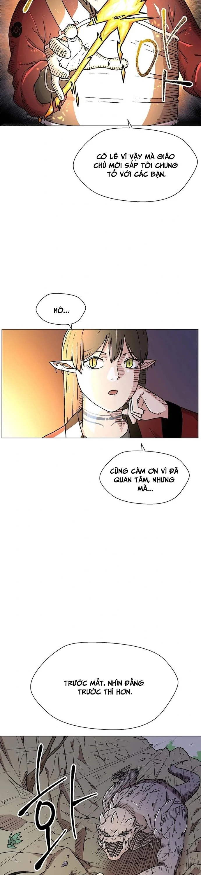 Asura Gate Chapter 13 - Trang 3