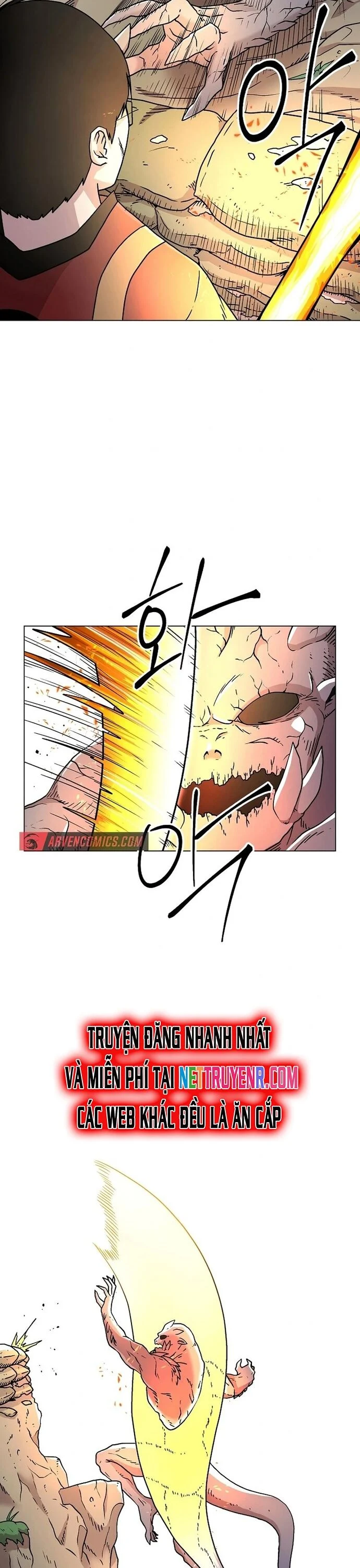 Asura Gate Chapter 13 - Trang 3