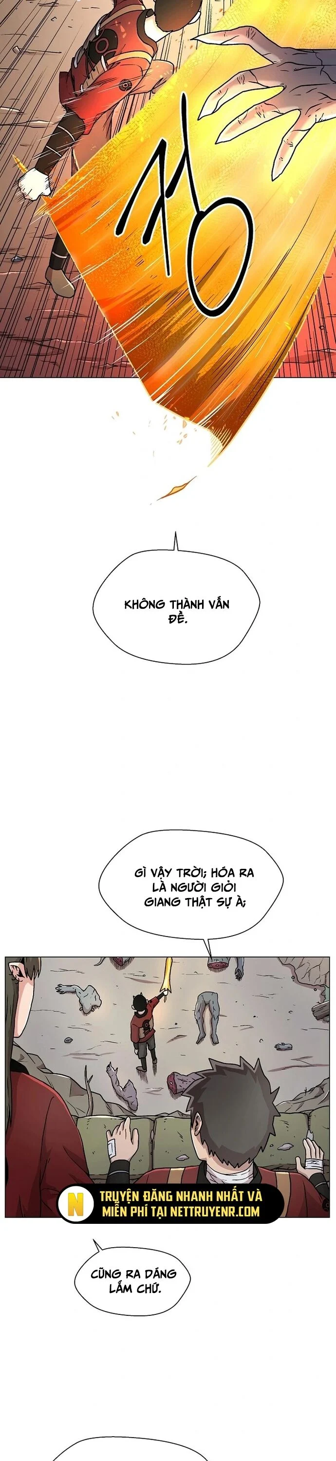 Asura Gate Chapter 13 - Trang 3