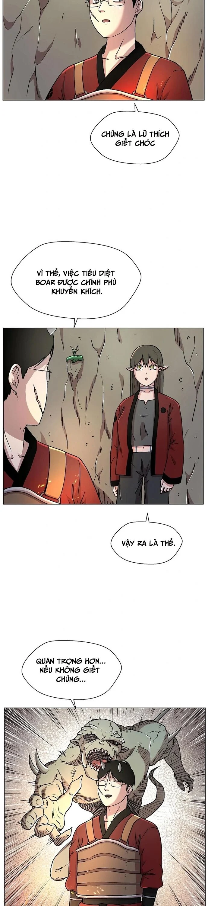 Asura Gate Chapter 13 - Trang 3