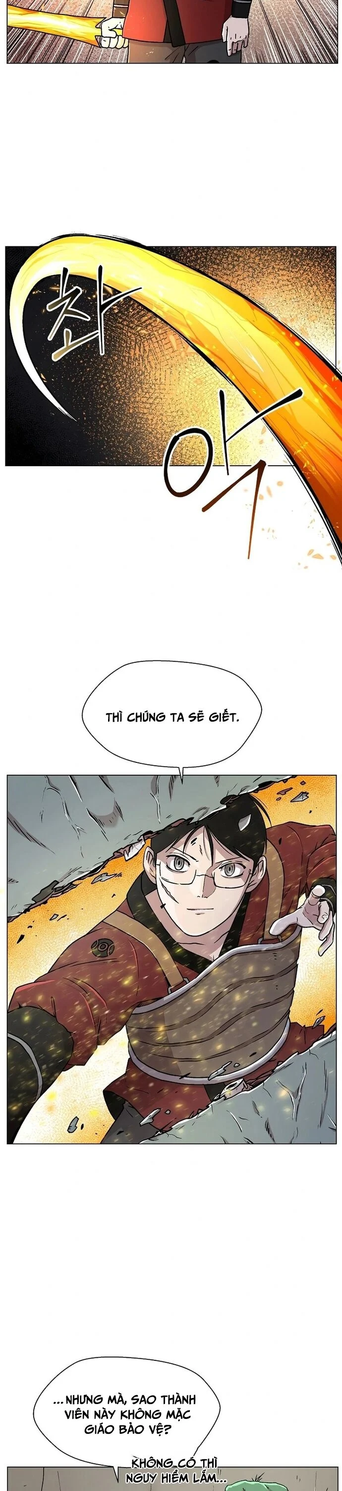 Asura Gate Chapter 13 - Trang 3