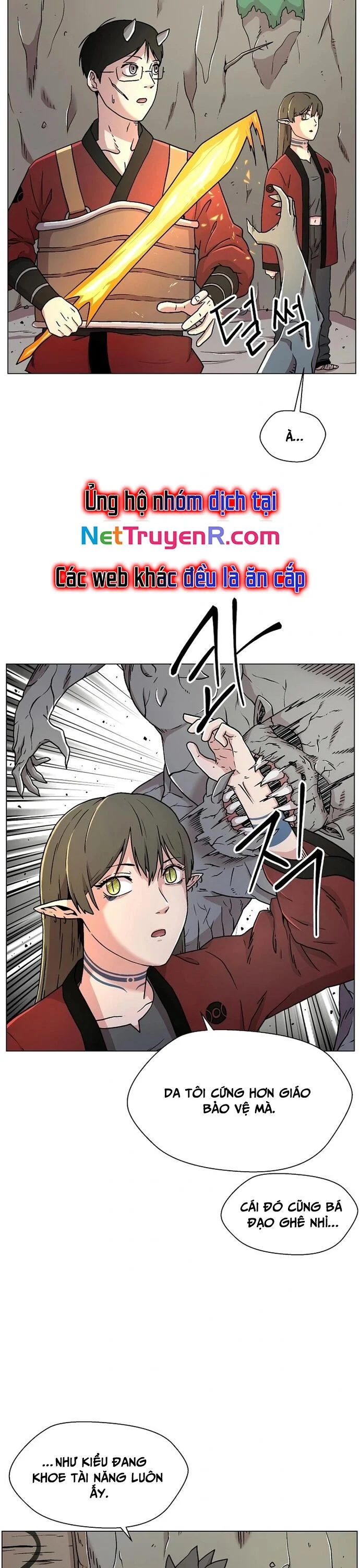 Asura Gate Chapter 13 - Trang 3
