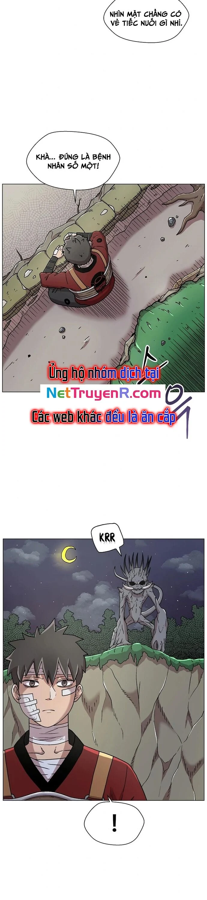 Asura Gate Chapter 13 - Trang 3