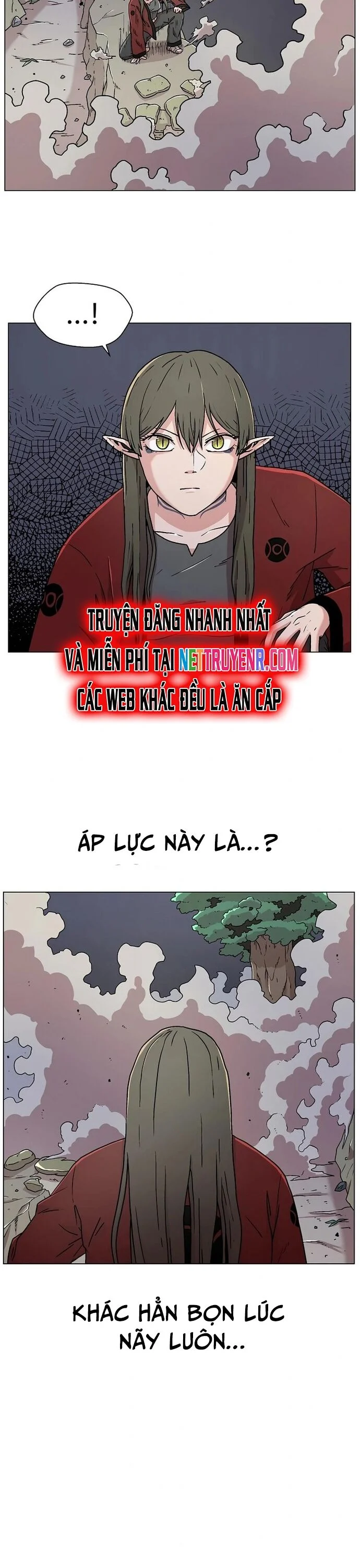 Asura Gate Chapter 13 - Trang 3