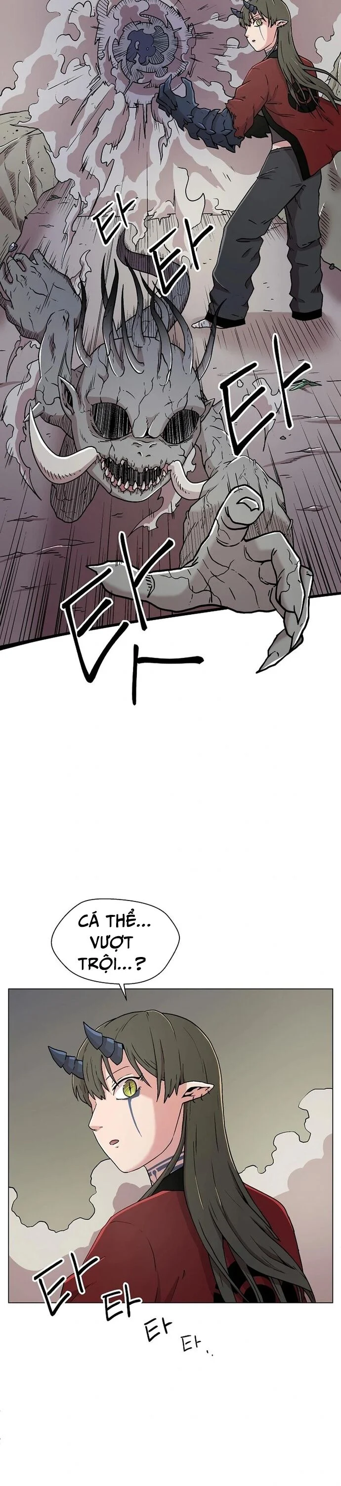 Asura Gate Chapter 13 - Trang 3