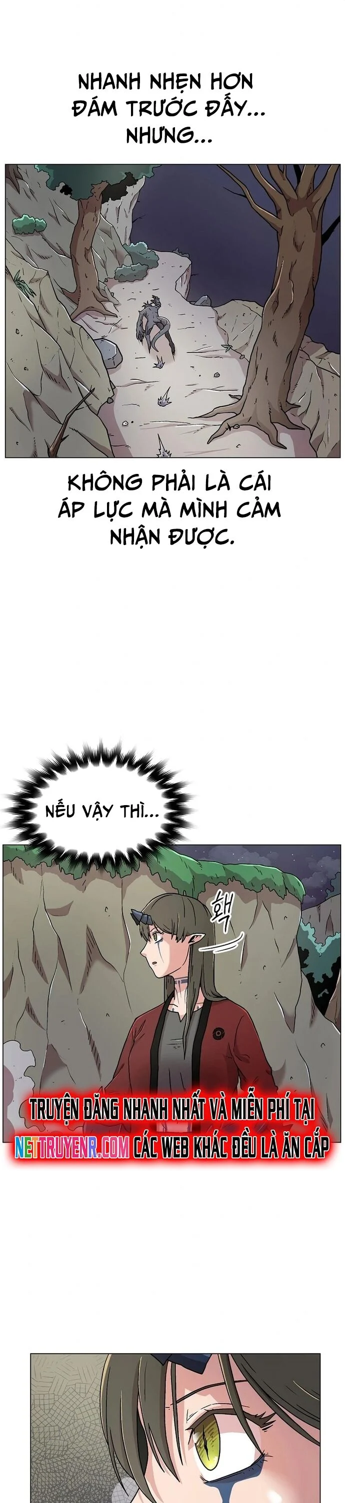 Asura Gate Chapter 13 - Trang 3