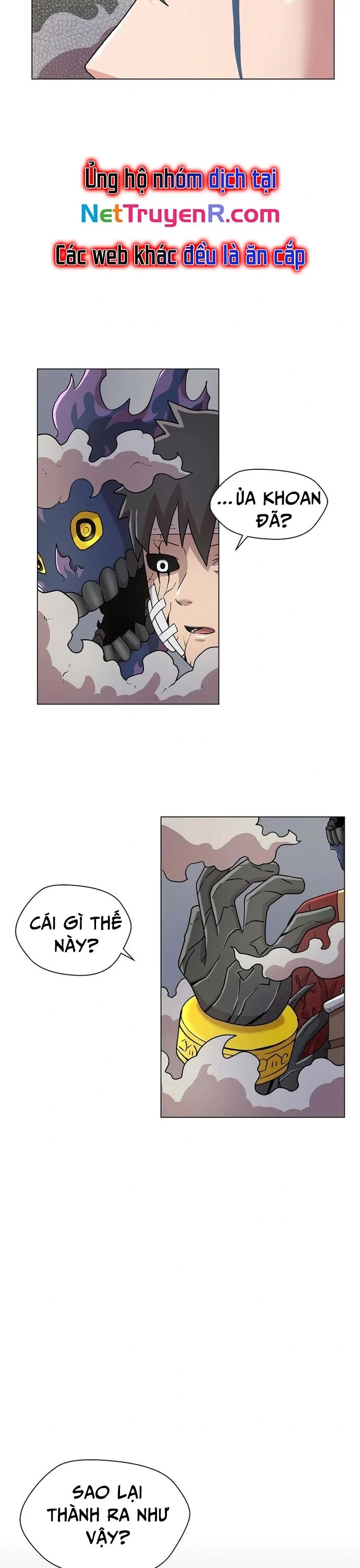Asura Gate Chapter 13 - Trang 3