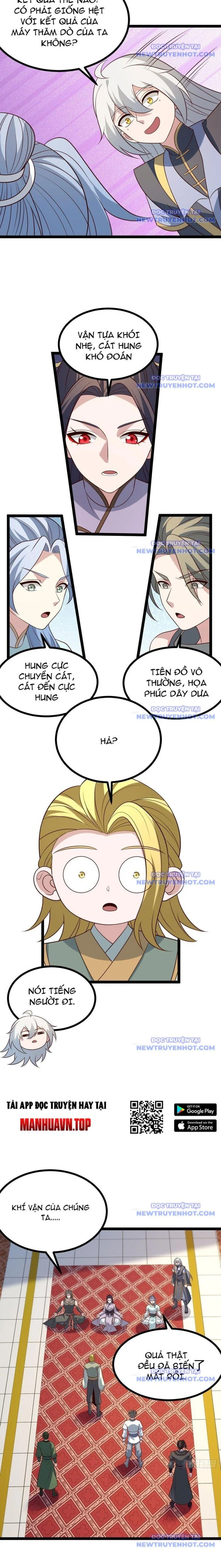 Asura Gate Chapter 130 - Trang 3