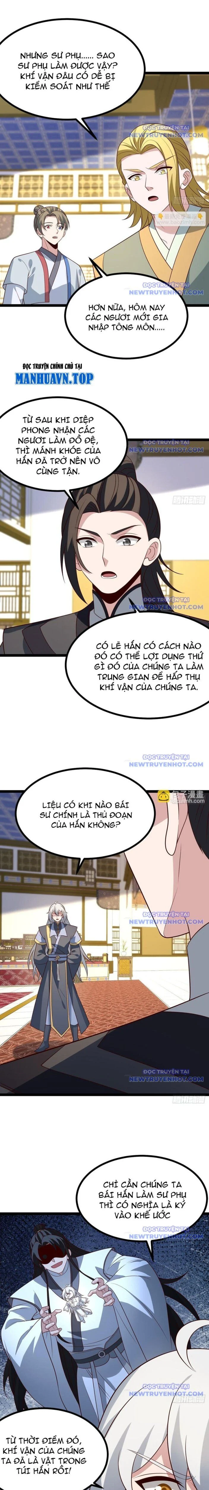 Asura Gate Chapter 130 - Trang 3