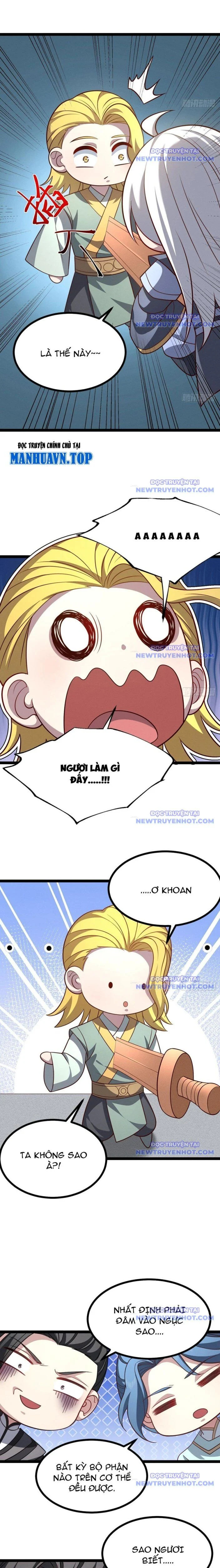 Asura Gate Chapter 130 - Trang 3