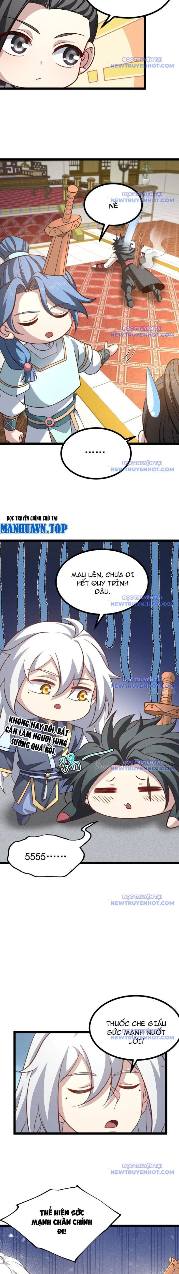 Asura Gate Chapter 130 - Trang 3