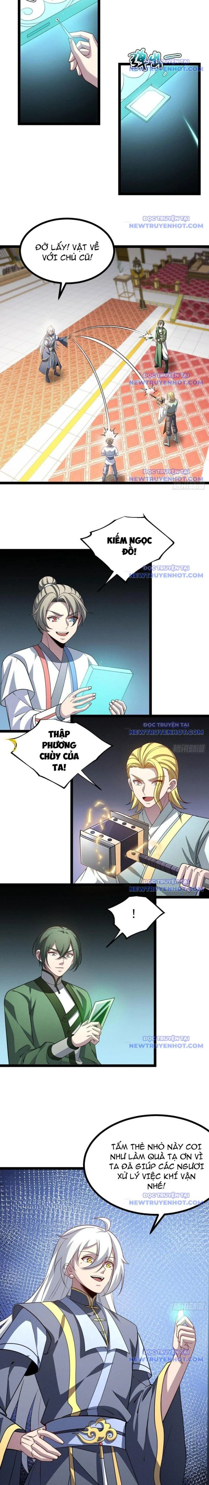 Asura Gate Chapter 130 - Trang 3