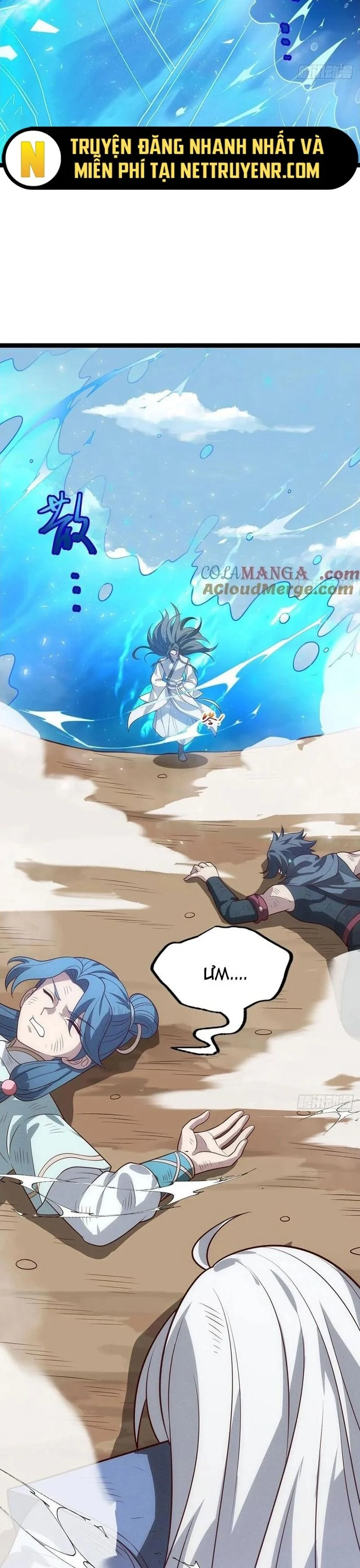Asura Gate Chapter 133 - Trang 3