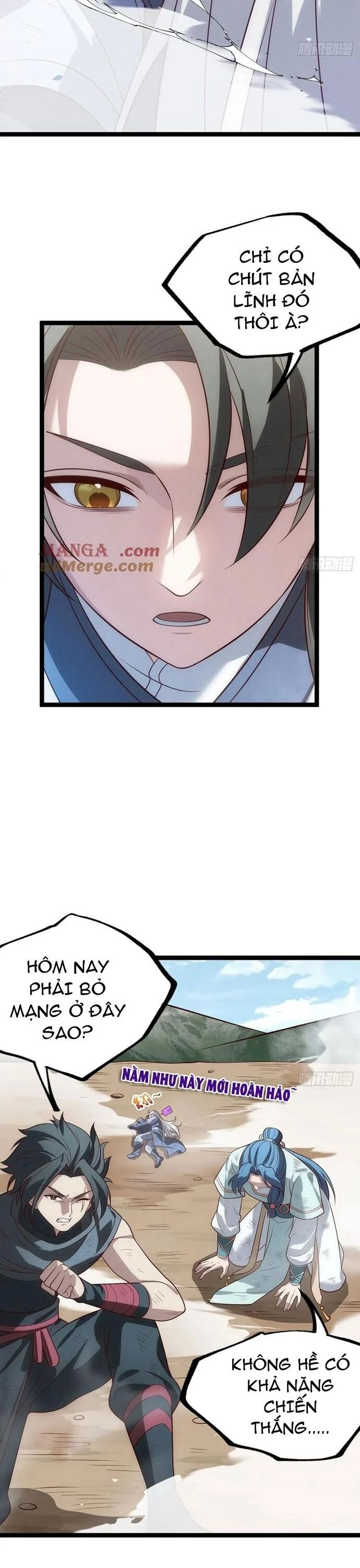 Asura Gate Chapter 133 - Trang 3