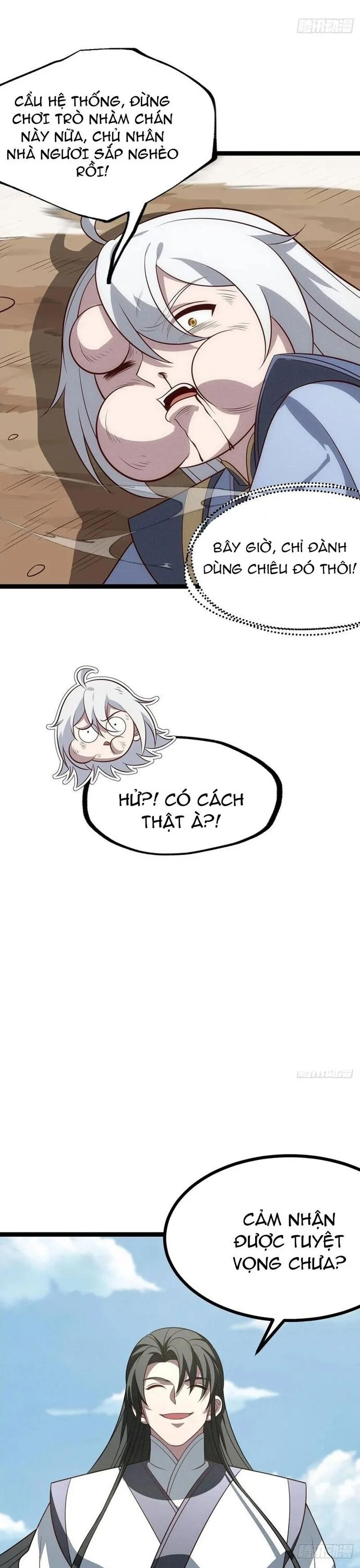 Asura Gate Chapter 133 - Trang 3