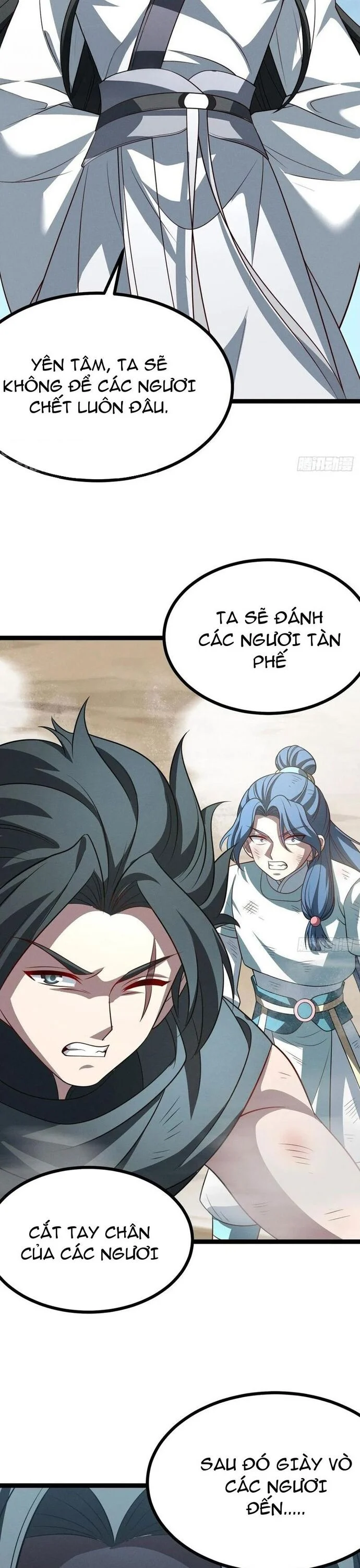 Asura Gate Chapter 133 - Trang 3