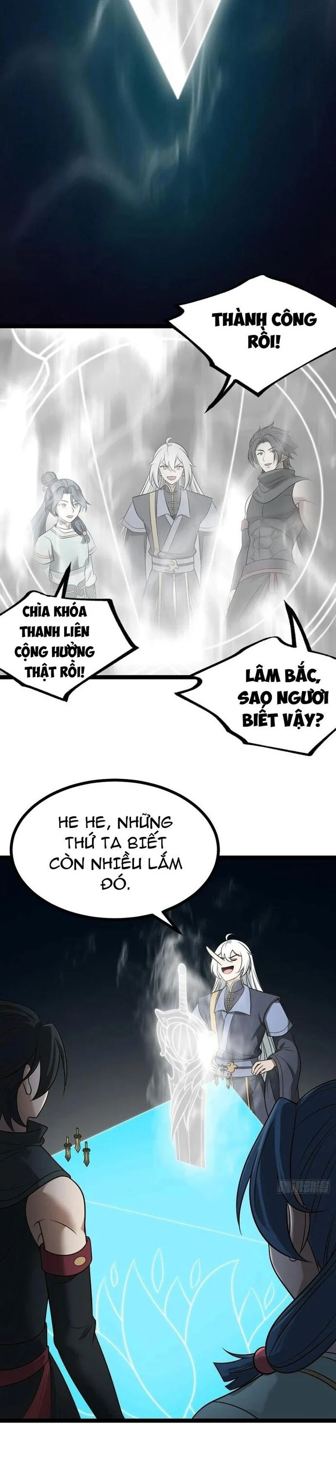 Asura Gate Chapter 133 - Trang 3