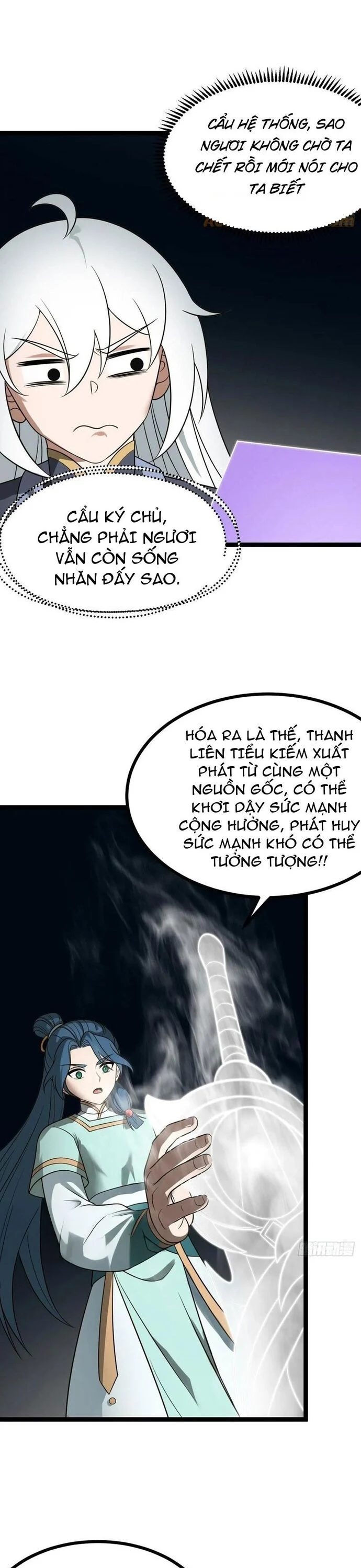 Asura Gate Chapter 133 - Trang 3
