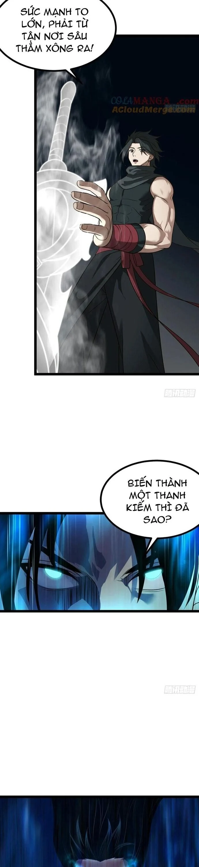 Asura Gate Chapter 133 - Trang 3