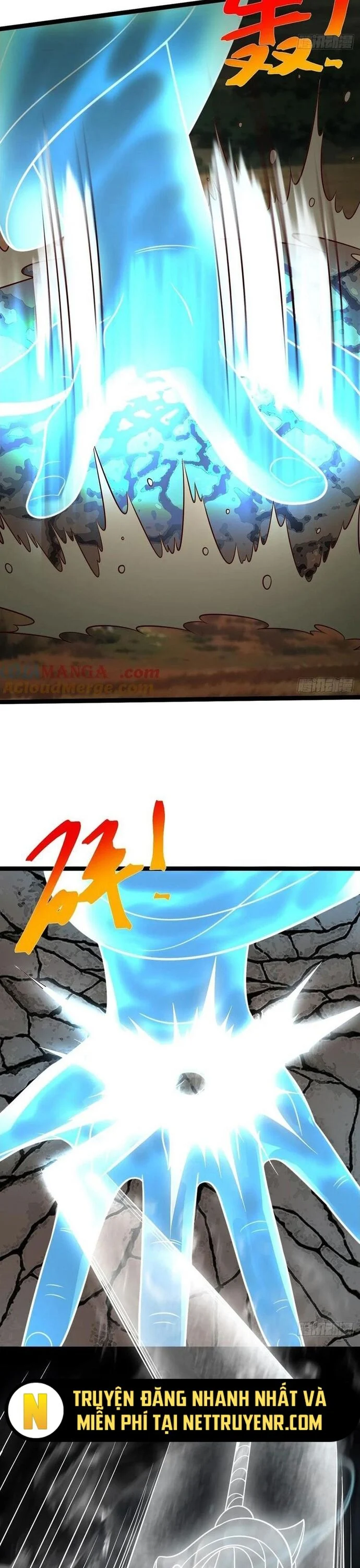 Asura Gate Chapter 133 - Trang 3