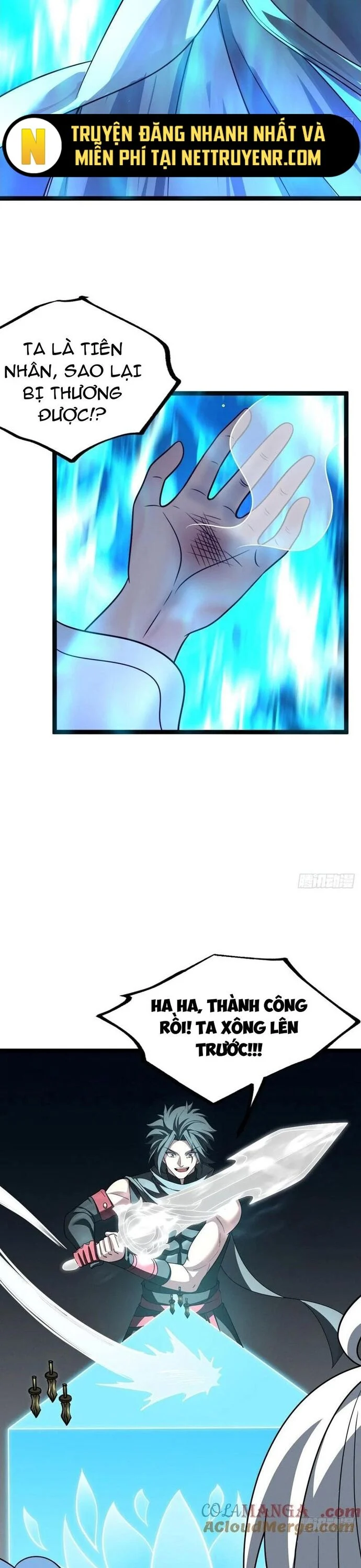 Asura Gate Chapter 133 - Trang 3