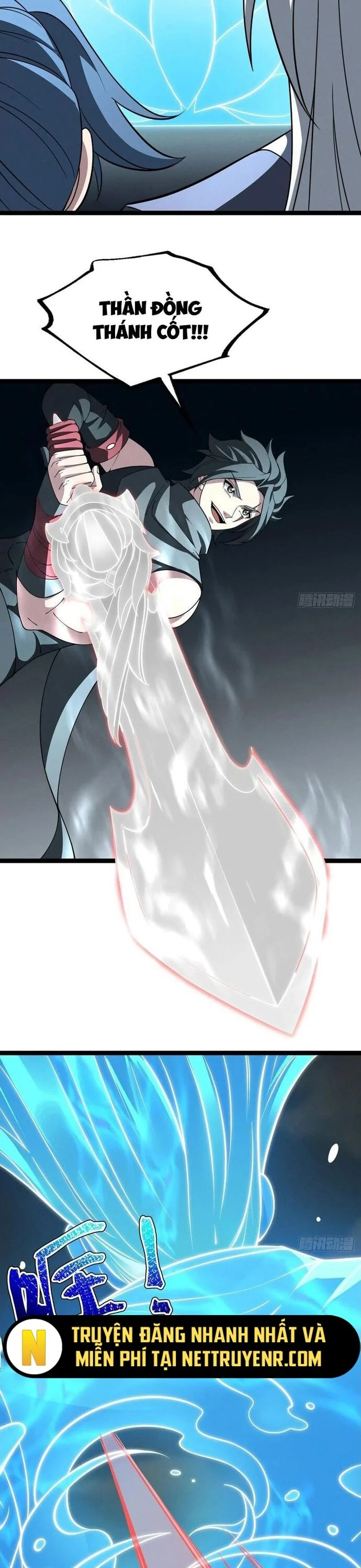 Asura Gate Chapter 133 - Trang 3