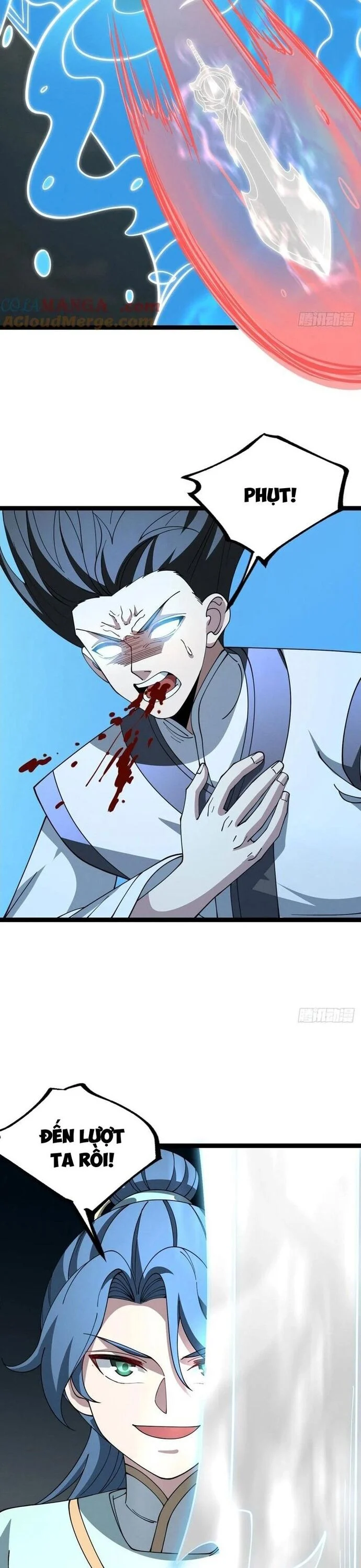 Asura Gate Chapter 133 - Trang 3