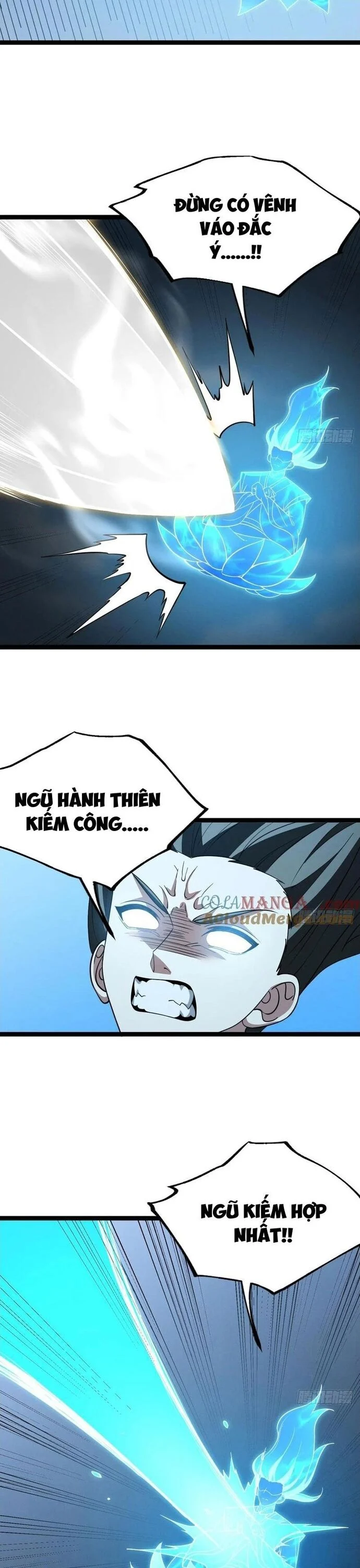 Asura Gate Chapter 133 - Trang 3
