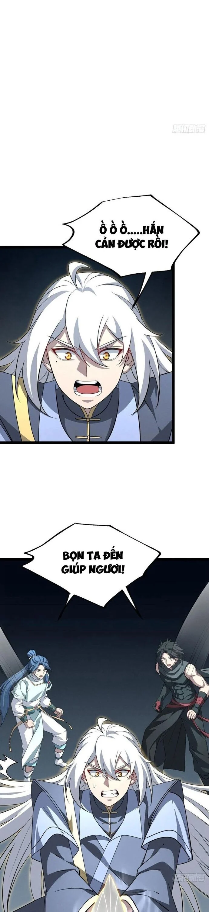 Asura Gate Chapter 133 - Trang 3