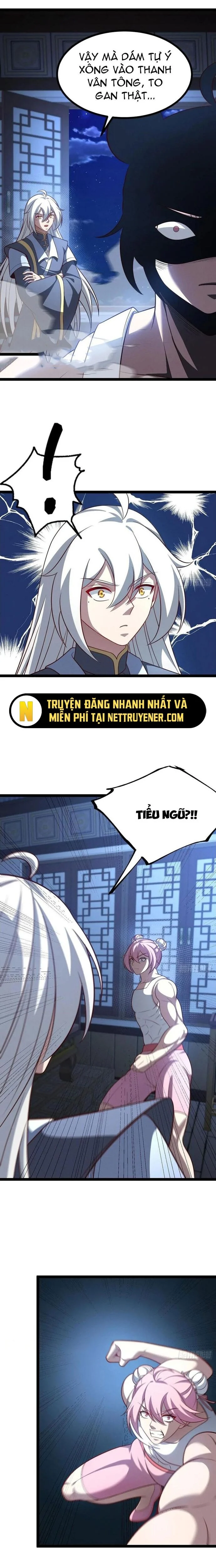 Asura Gate Chapter 135 - Trang 3