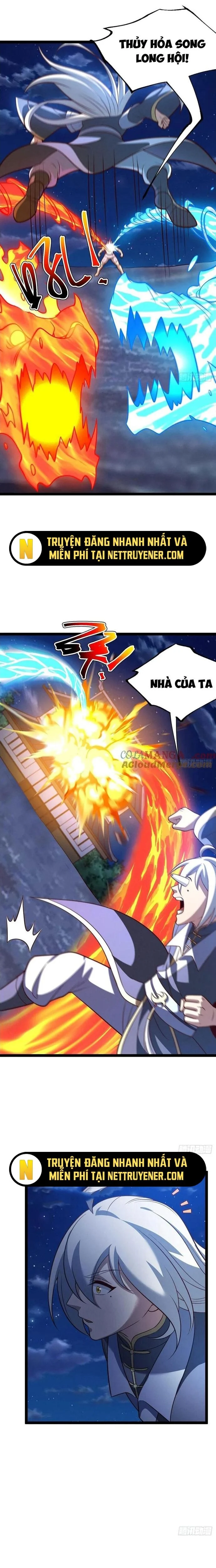 Asura Gate Chapter 135 - Trang 3