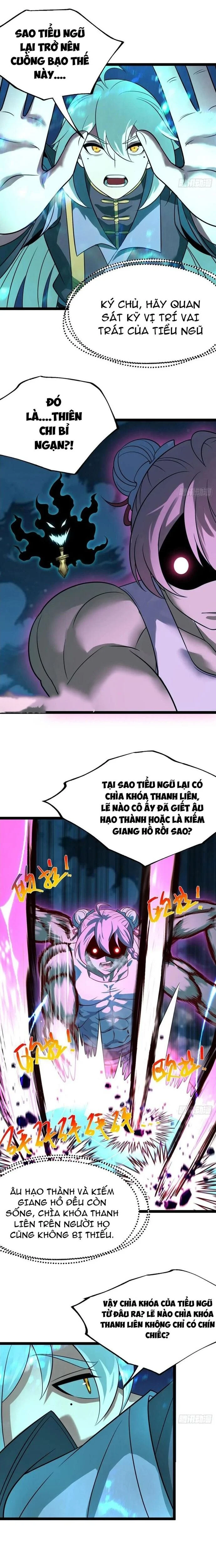 Asura Gate Chapter 135 - Trang 3