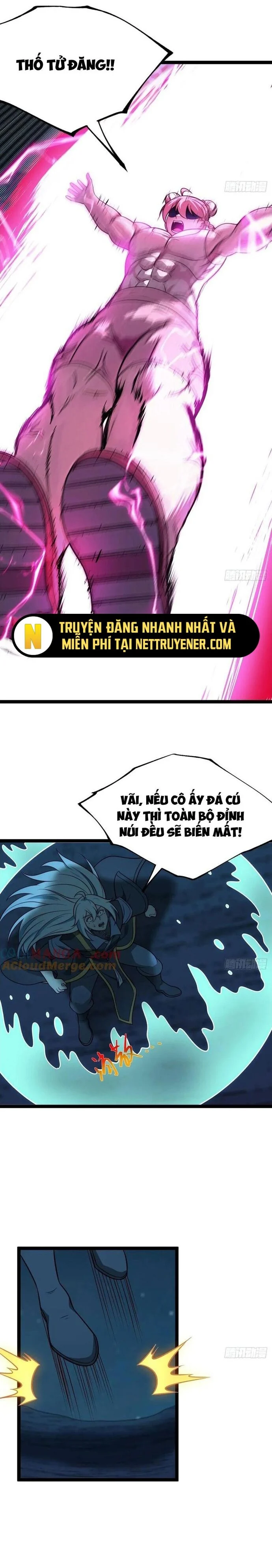 Asura Gate Chapter 135 - Trang 3
