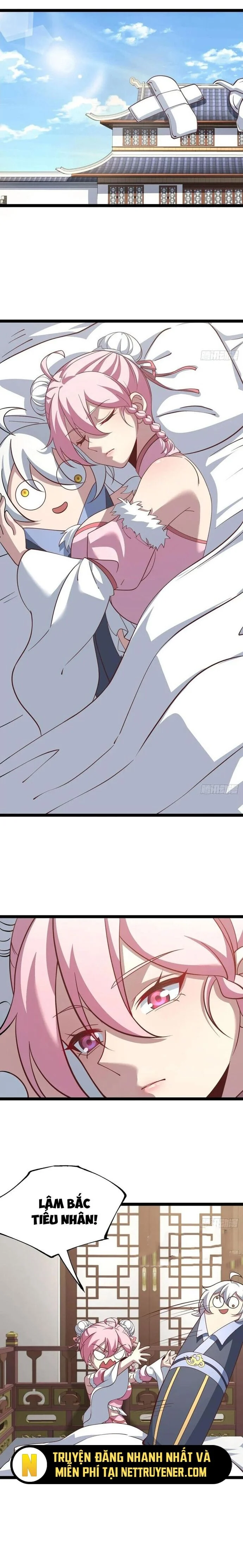 Asura Gate Chapter 135 - Trang 3