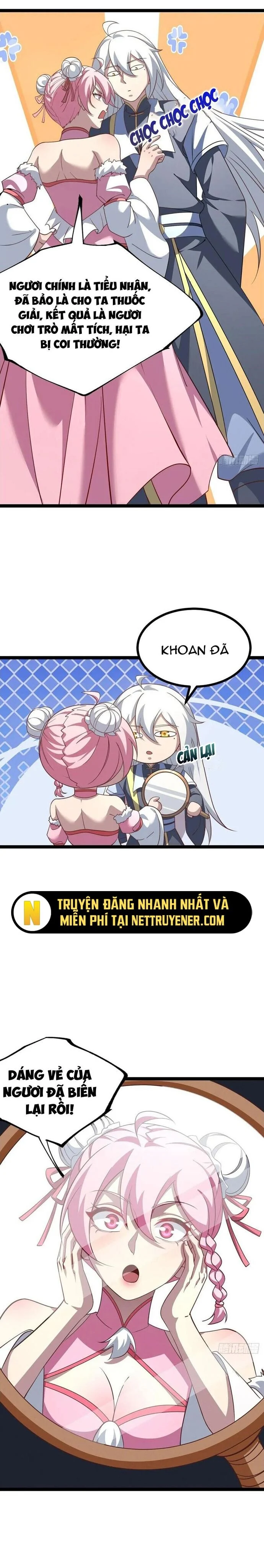 Asura Gate Chapter 135 - Trang 3