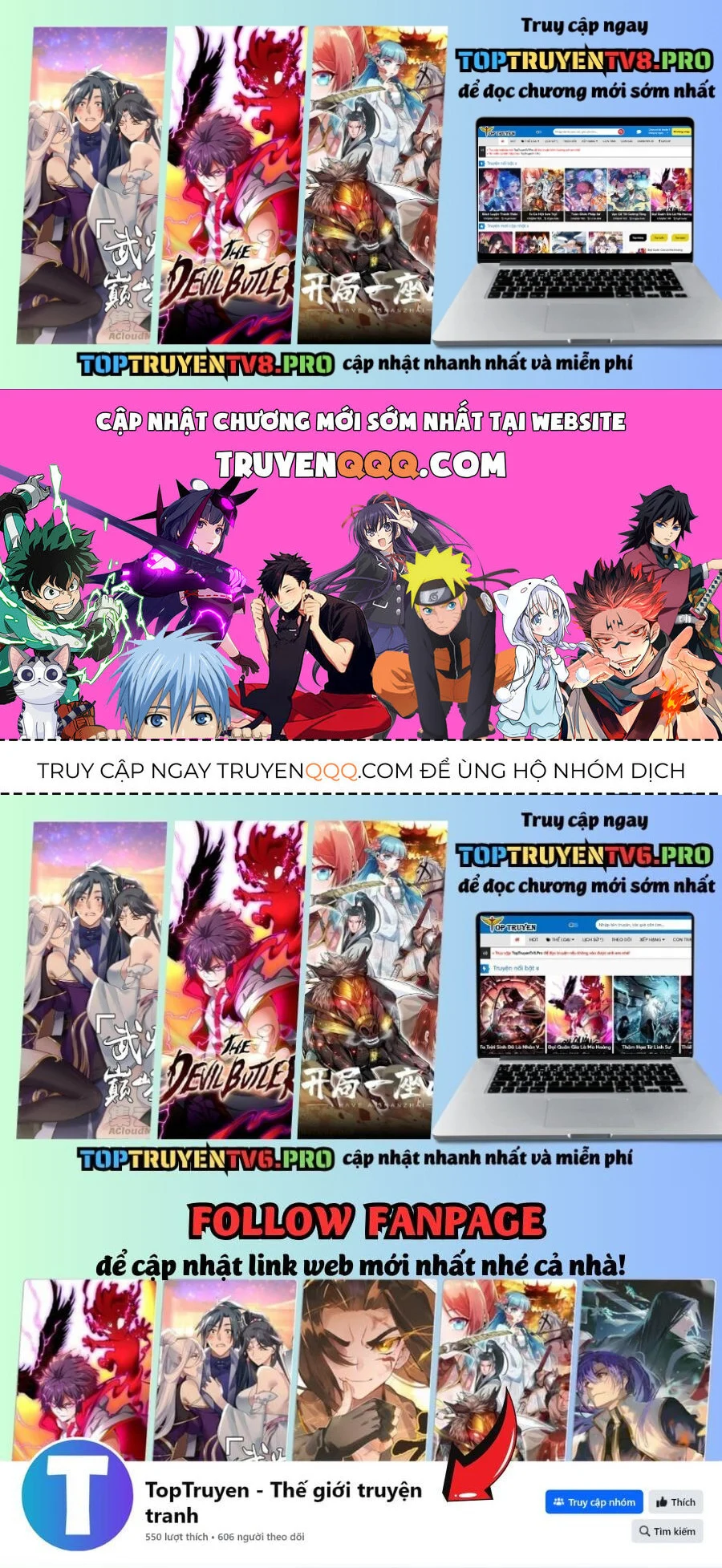 Asura Gate Chapter 136 - Trang 3