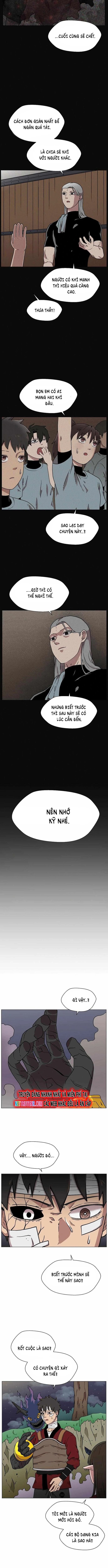 Asura Gate Chapter 14 - Trang 3