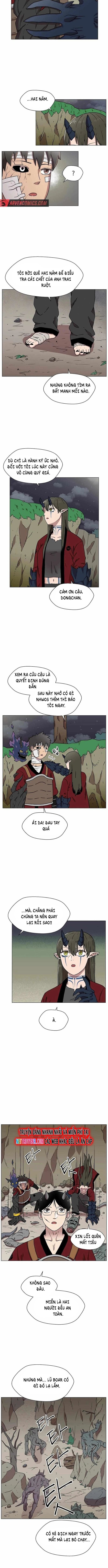 Asura Gate Chapter 14 - Trang 3