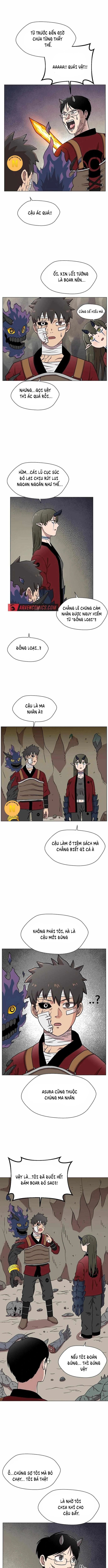 Asura Gate Chapter 14 - Trang 3
